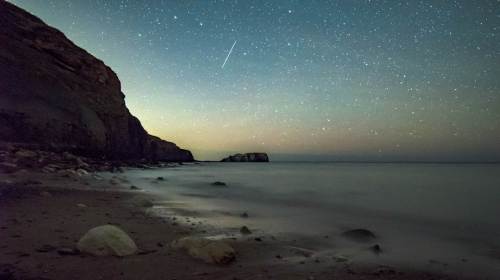 Salwick Nab Shooting Star