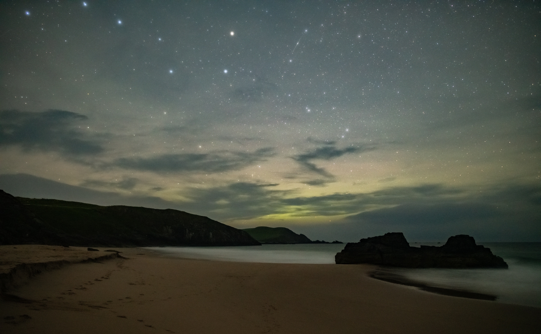 Aurora-at-Durness