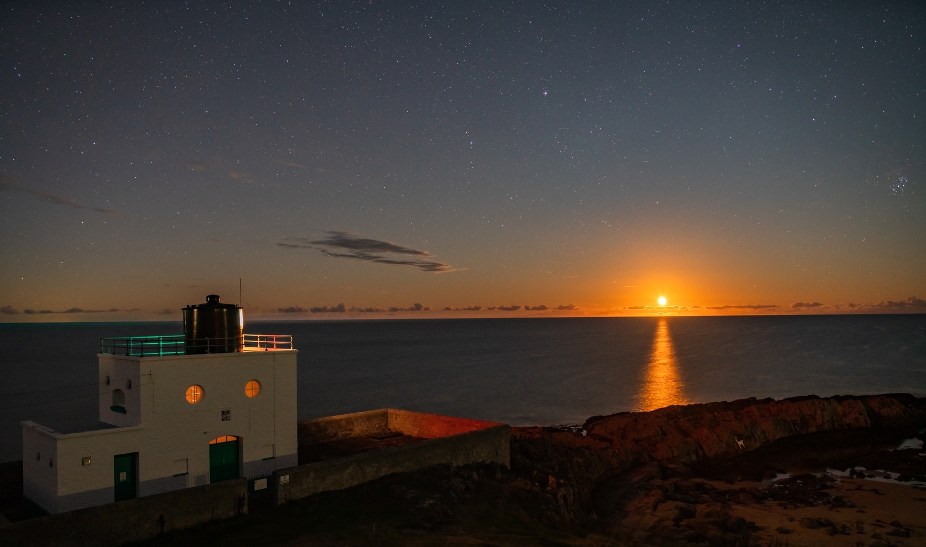 Bamburgh-Mooset