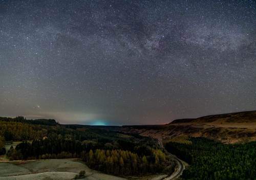 Cygnus & Andromeda, Newtondale