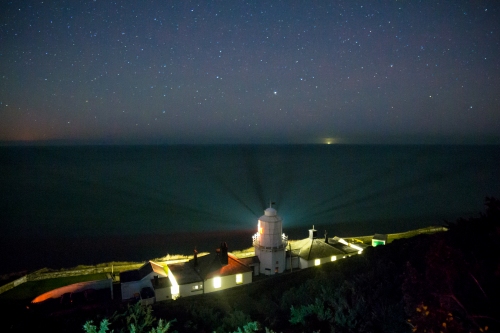 The Whitby Lighthouse