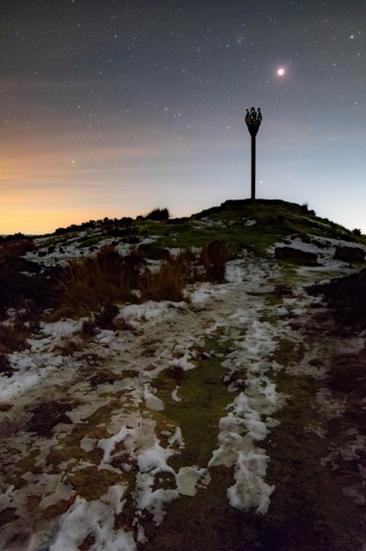 Danby Beacon Lunar Eclipse