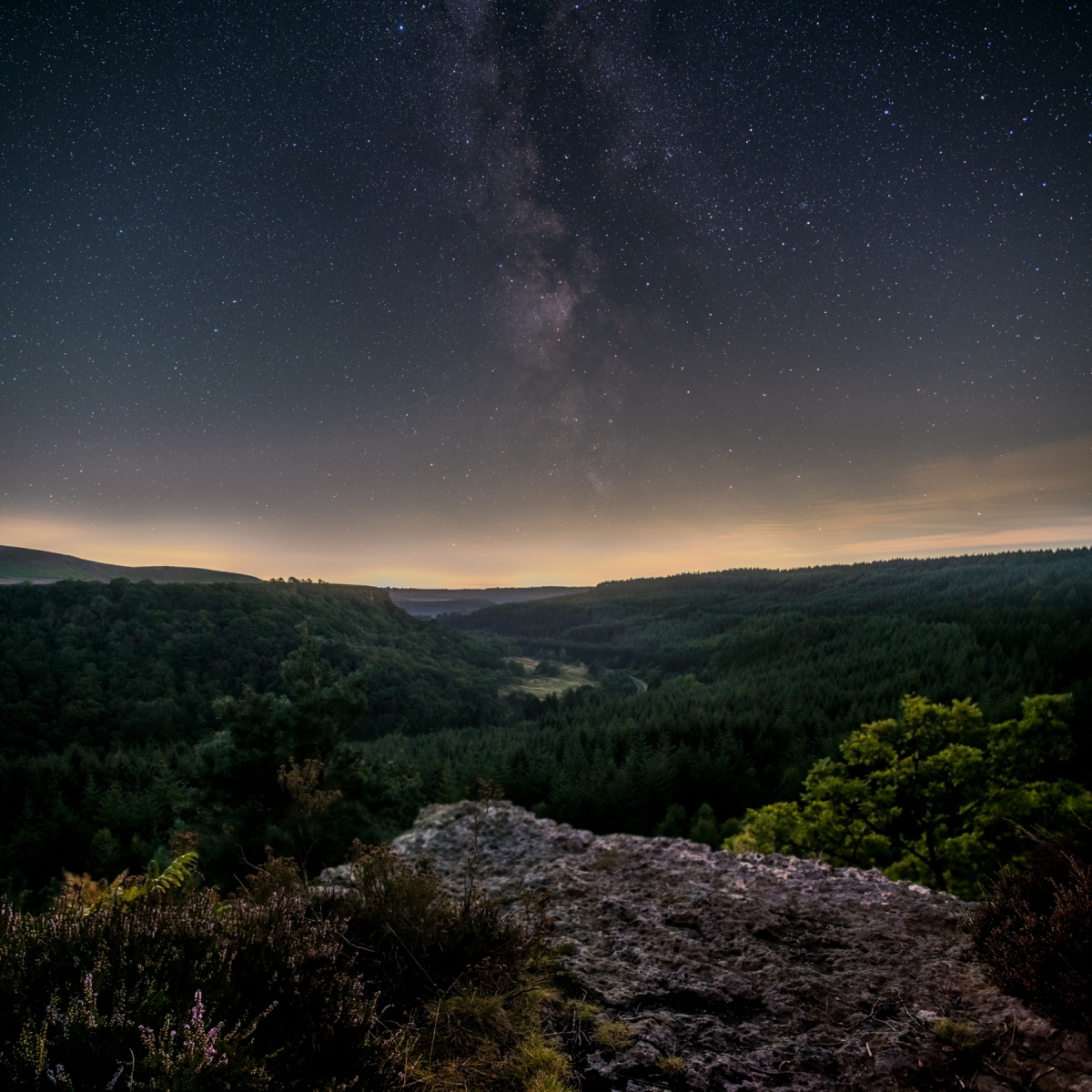 Milkyway-at-Needle-Point