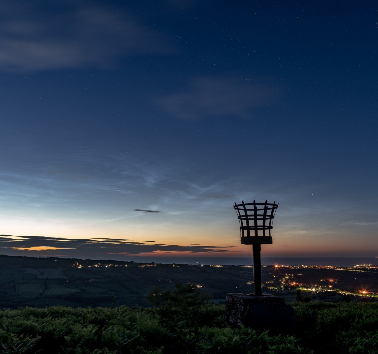 Night-Shining-clouds-Millenium-Beacon-quarry