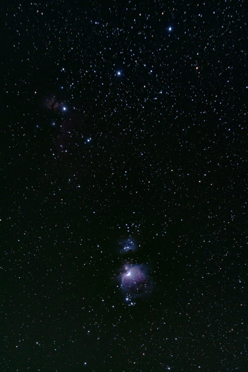 Orion-Constellation