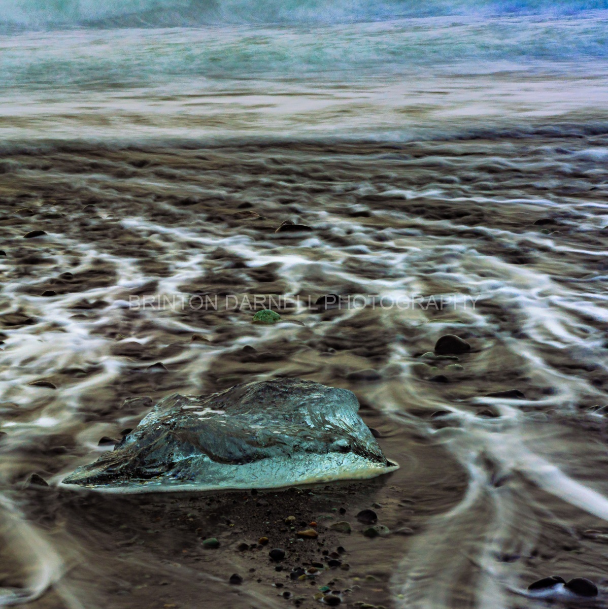 Beach-Ice