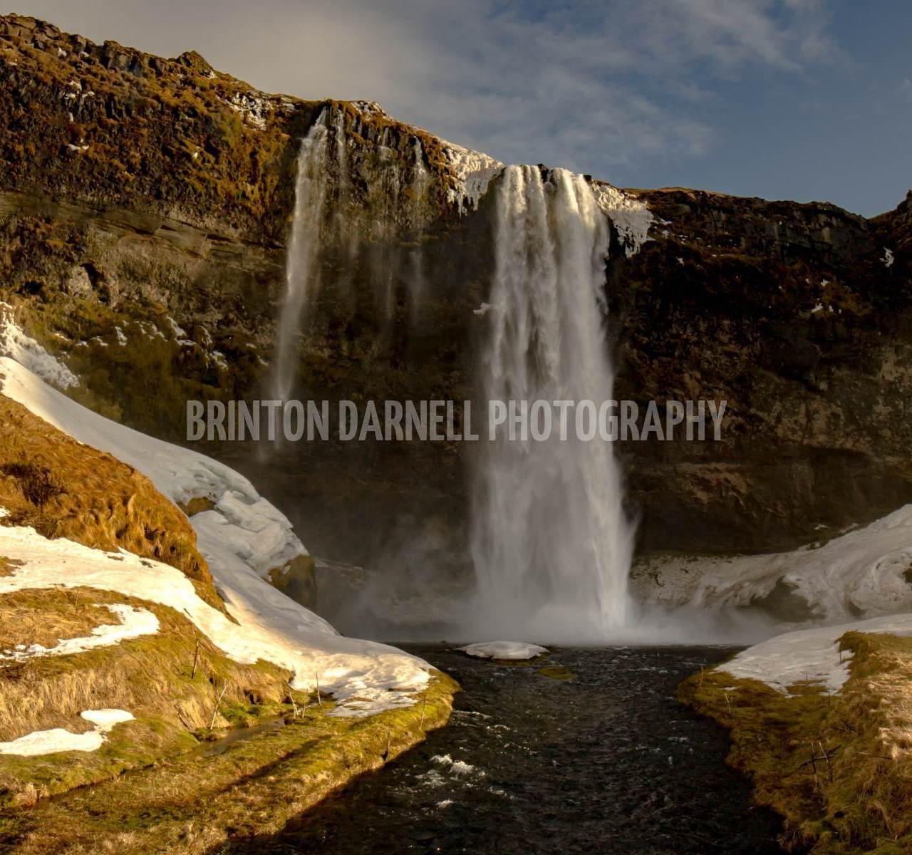 Seljalandfoss