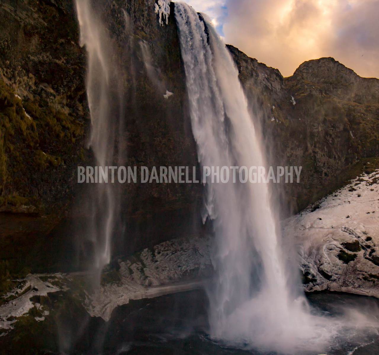 Seljalandfoss