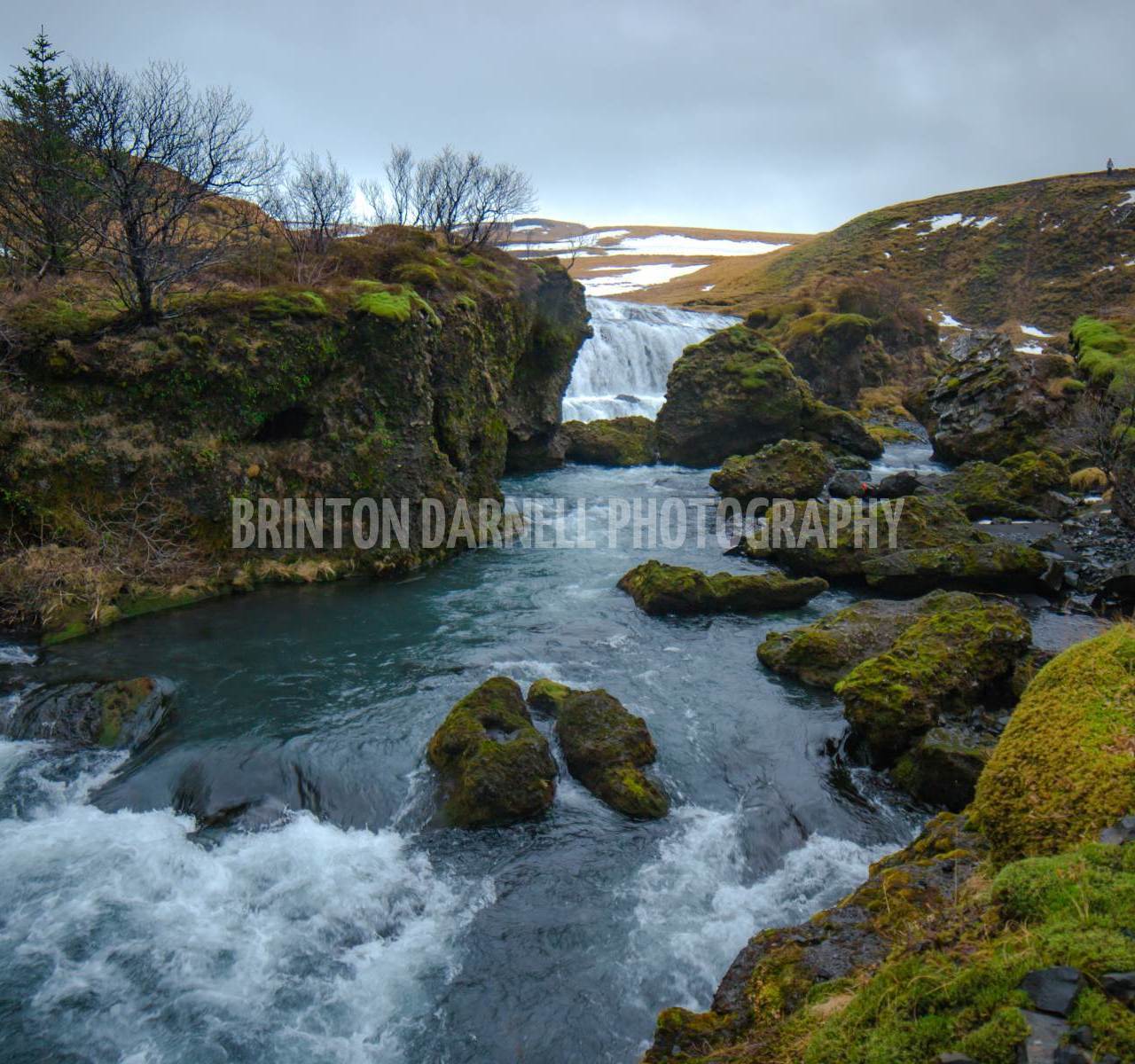 Iceland Landscape