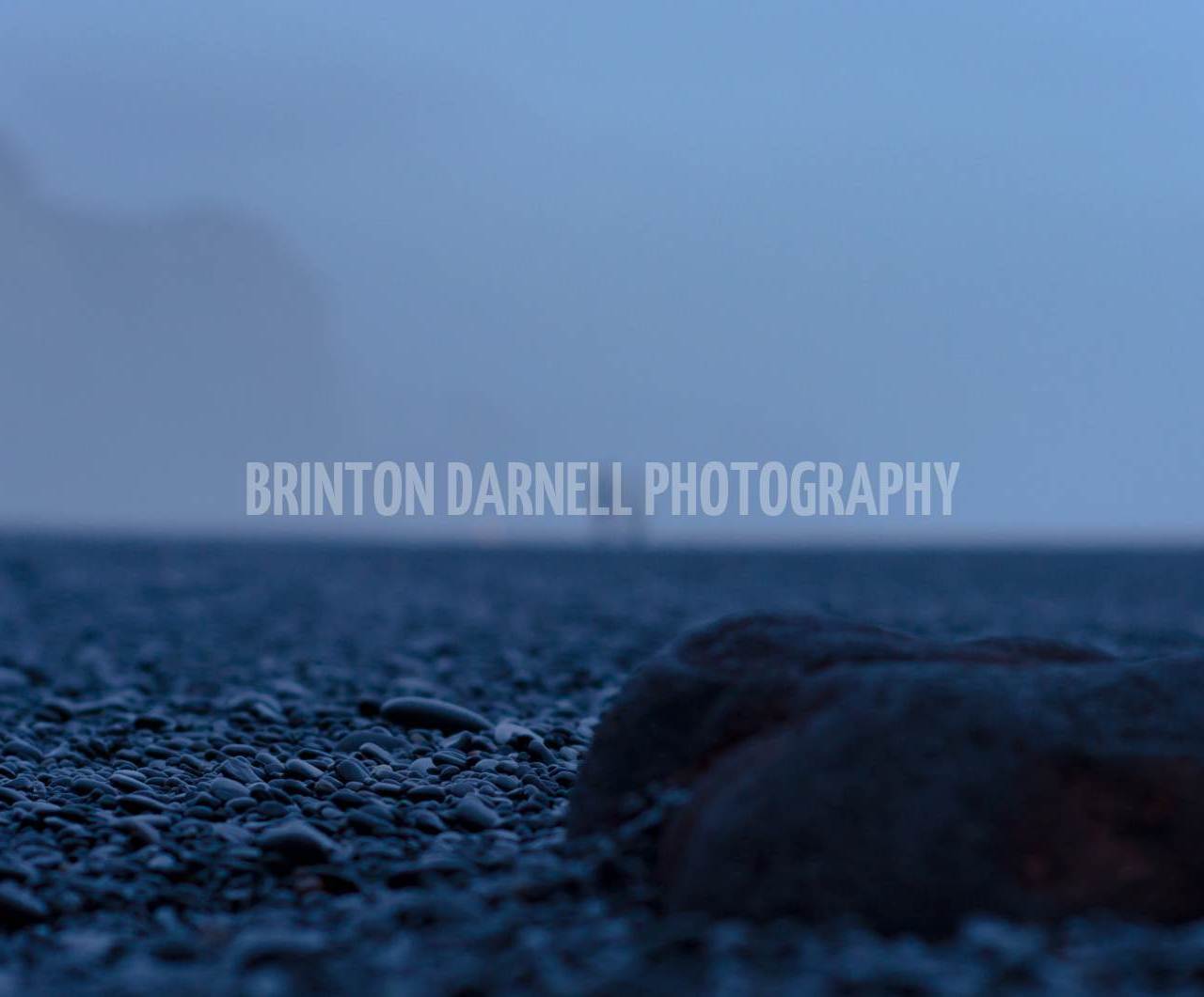 Lonely Beach