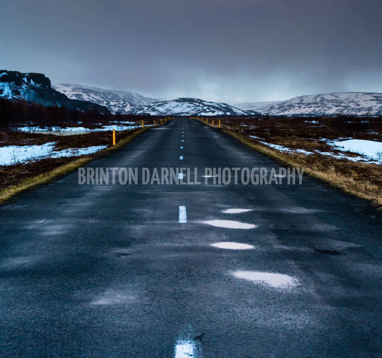 Road to Nowhere
