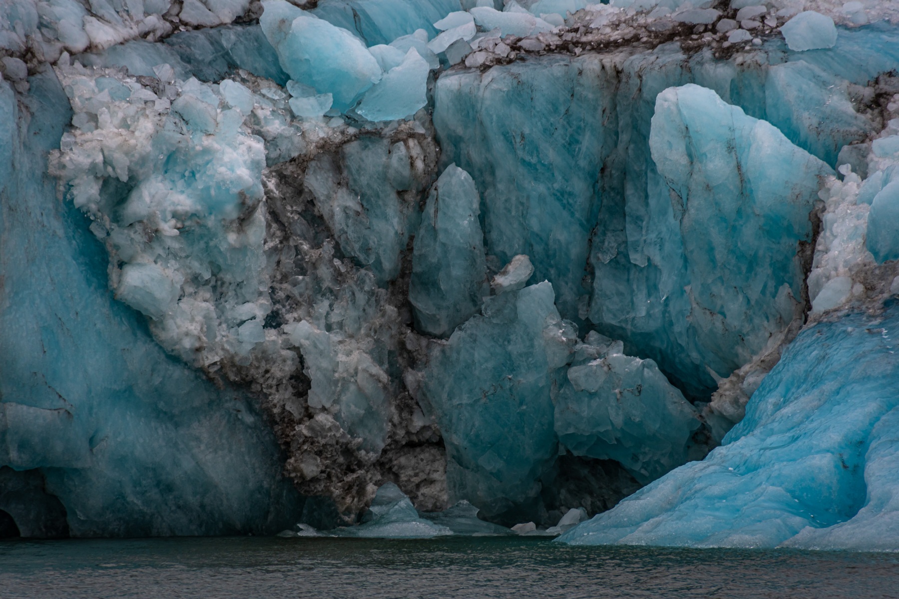 Jokulsarlon-Iceburg