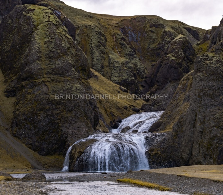 Stjornarfoss