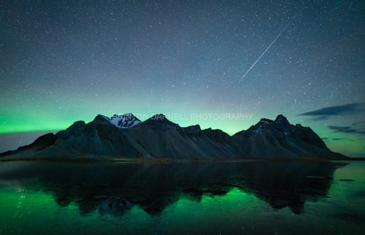 Vestrahorn-Meteor