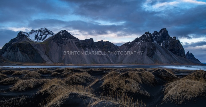 Vestrahorn