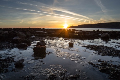 Runswick Bay Sunrise
