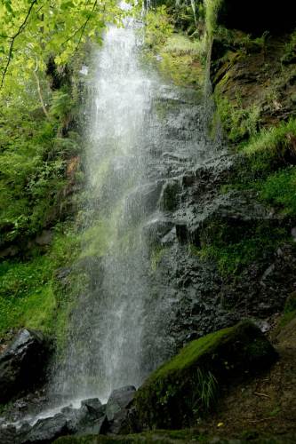 Mallyan Spout