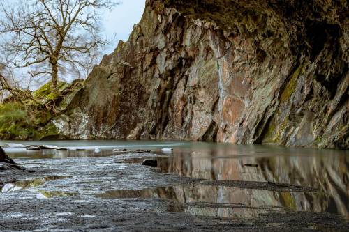 Rydal Cave