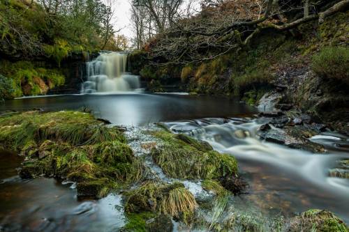 Bloody Beck Falls
