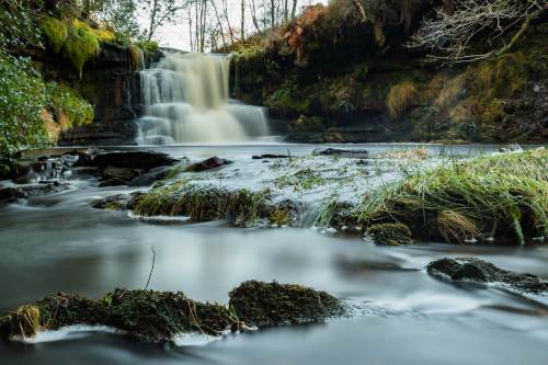 Bloody Beck Falls