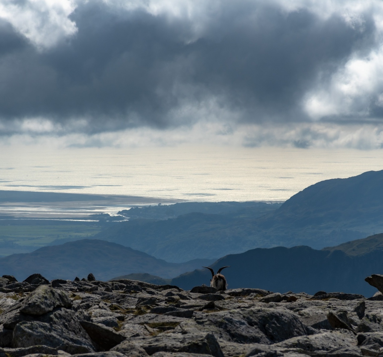 Glyder-Fawr-Snowdonia
