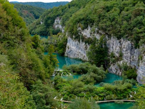Plitvice Lakes national Park